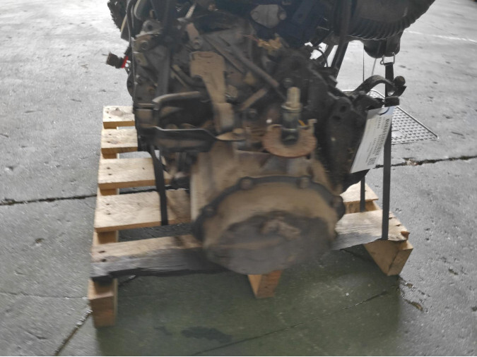 CAJA CAMBIOS CITROEN XSARA 1998