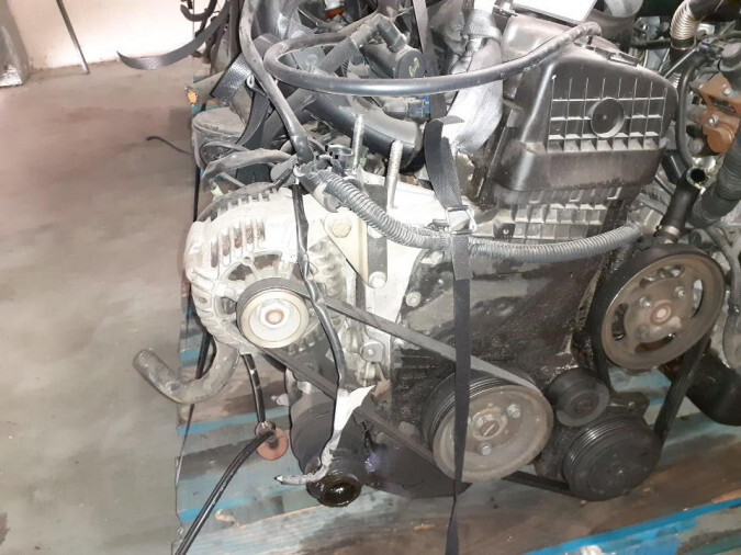 Motor color Gris CITROEN XSARA 1998