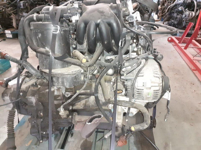 Motor color Gris CITROEN XSARA 1998