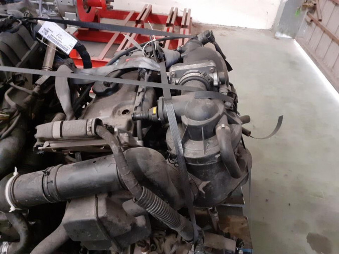 Motor color Gris CITROEN XSARA 1998