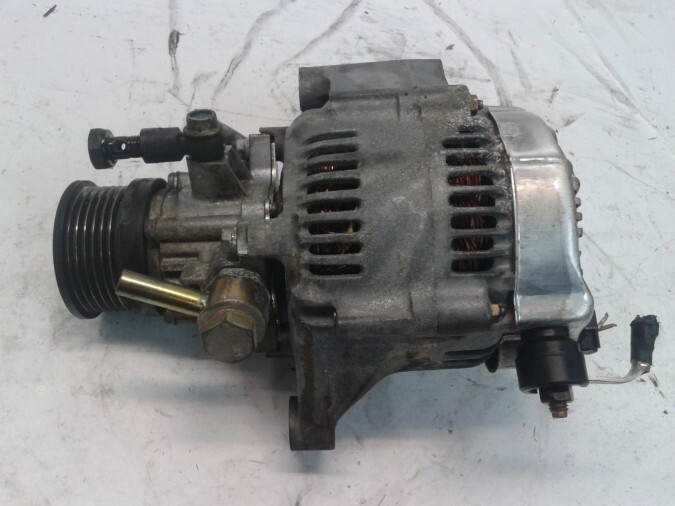 Alternador HYUNDAI ACCENT 2005