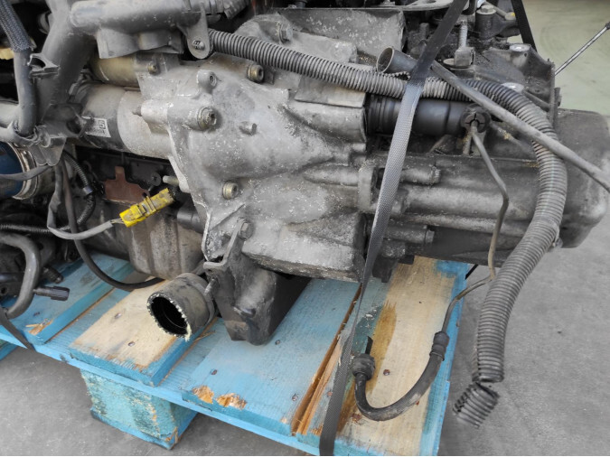CAJA CAMBIOS CITROEN C5 2002