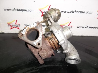 Turbo-Compresor OPEL ASTRA 1999