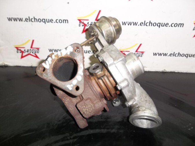 Turbo-Compresor OPEL ASTRA 1999