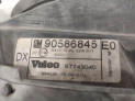 FARO DELANTERO DERECHO OPEL VECTRA 2000