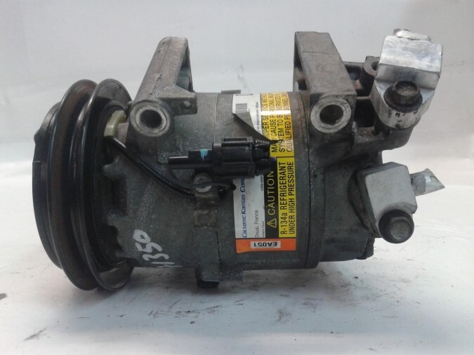 COMPRESOR AIRE ACONDICIONADO NISSAN ALMERA 2002