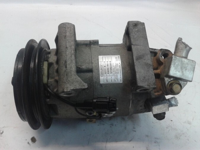 COMPRESOR AIRE ACONDICIONADO NISSAN ALMERA 2000