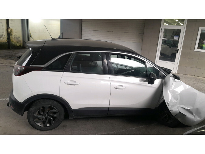 LUNA LAT.TR.D. OPEL CROSSLAND / CROSSLAND X 2019