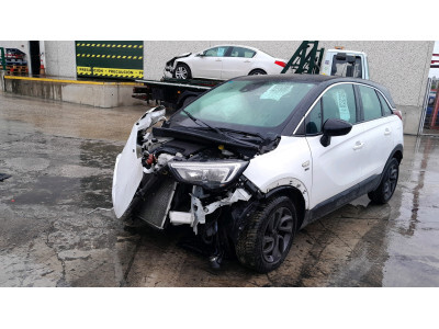 PROTEC.EJE TR. OPEL CROSSLAND / CROSSLAND X 2019
