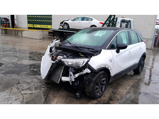 PROTEC.EJE TR. OPEL CROSSLAND / CROSSLAND X 2019