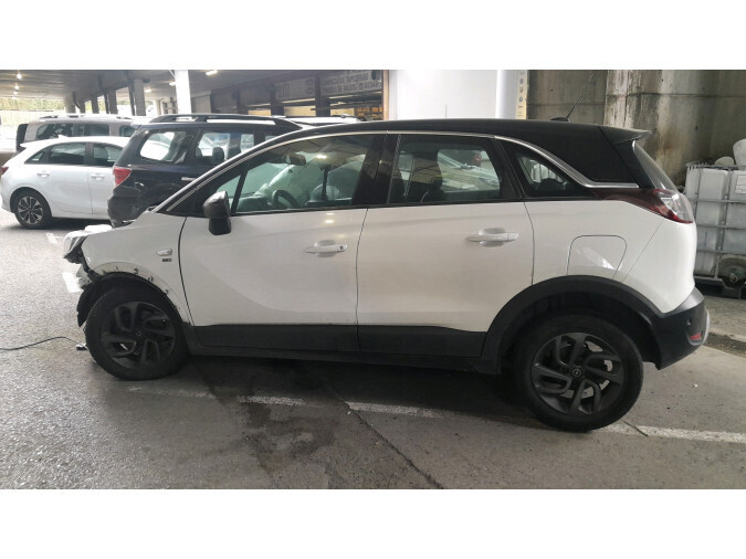 PROTEC.EJE TR. OPEL CROSSLAND / CROSSLAND X 2019