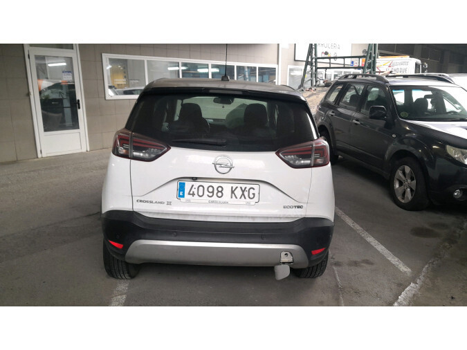 PROTEC.EJE TR. OPEL CROSSLAND / CROSSLAND X 2019