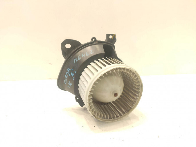 MOTOR DEL CALENTADOR OPEL CORSA 2018