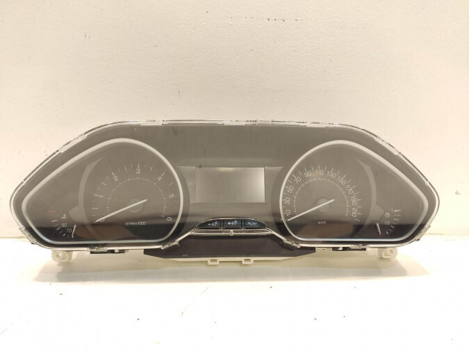 CUADRO INSTRUMENTOS PEUGEOT 2008 2017