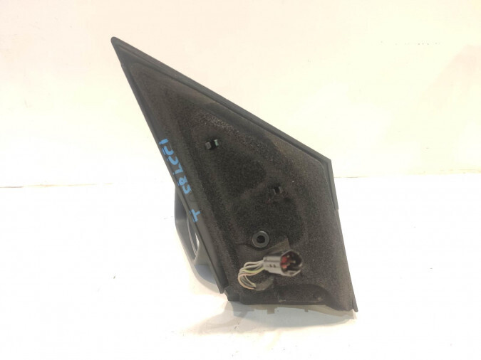 RETROVISOR IZQUIERDO FORD FIESTA GRIS 2005