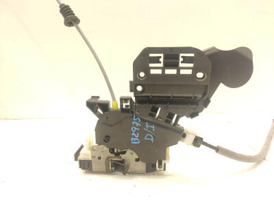 CERRADURA PUERTA DELANTERA IZQUIERDA SEAT LEON 2012