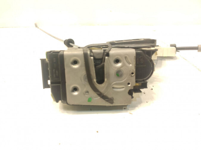 CERRADURA PUERTA DELANTERA IZQUIERDA SEAT LEON 2012