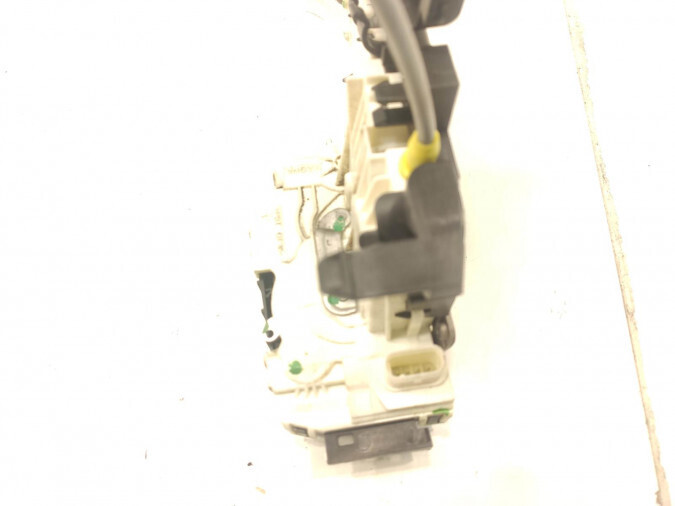 CERRADURA PUERTA DELANTERA IZQUIERDA SEAT LEON 2012