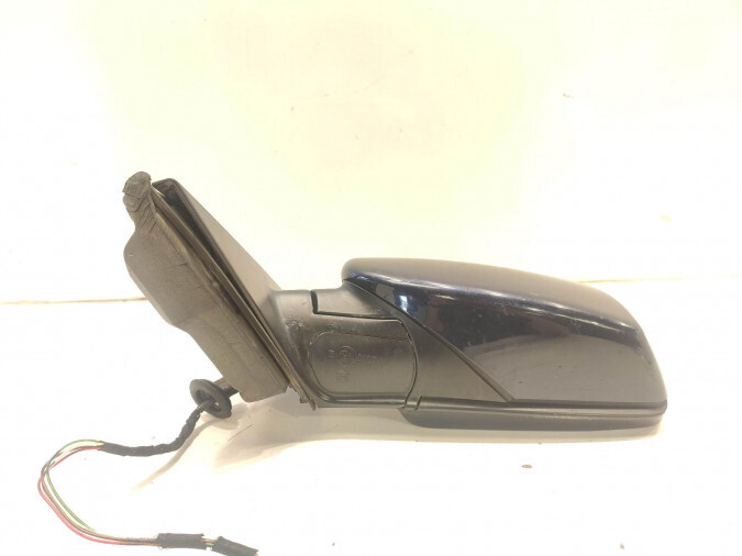 RETROVISOR IZQUIERDO BMW SERIE 5 AZUL 2005