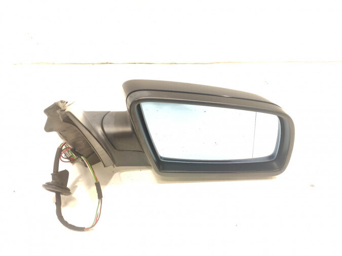 RETROVISOR DERECHO BMW SERIE 5 NEGRO 2005