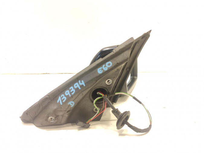 RETROVISOR DERECHO BMW SERIE 5 NEGRO 2005