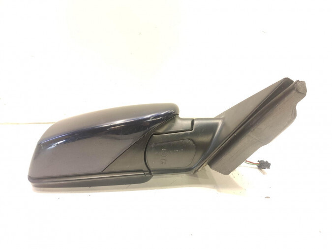 RETROVISOR DERECHO BMW SERIE 5 NEGRO 2005