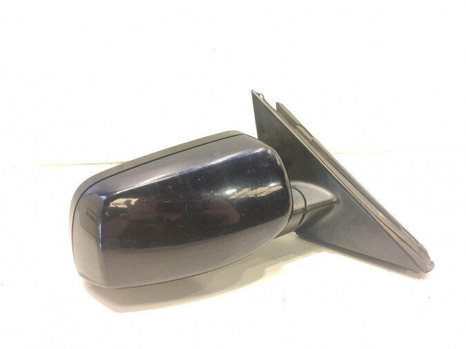 RETROVISOR DERECHO BMW SERIE 5 NEGRO 2005