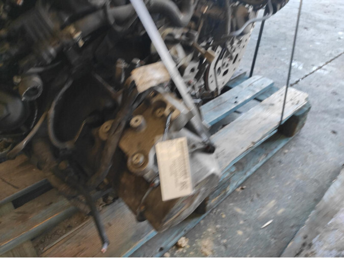 CAJA CAMBIOS PEUGEOT 207 2007