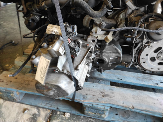 CAJA CAMBIOS PEUGEOT 207 2007