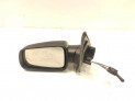 RETROVISOR IZQUIERDO CITROEN ZX NEGRO SIN PINTAR 1997