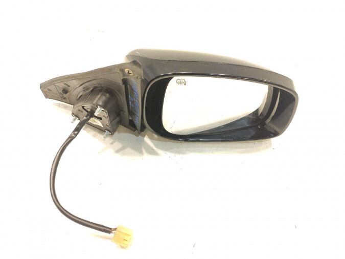RETROVISOR DERECHO SUZUKI SWIFT NEGRO 2006
