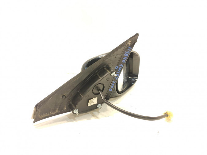 RETROVISOR DERECHO SUZUKI SWIFT NEGRO 2006