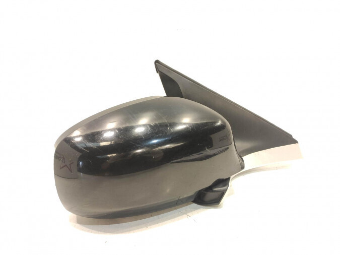 RETROVISOR DERECHO SUZUKI SWIFT NEGRO 2006