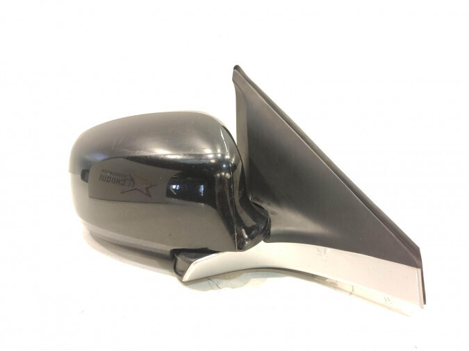 RETROVISOR DERECHO SUZUKI SWIFT NEGRO 2006