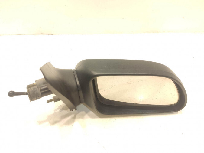 RETROVISOR DERECHO RENAULT 19 SIN PINTAR 1990