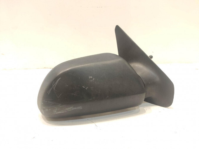 RETROVISOR DERECHO RENAULT 19 SIN PINTAR 1990