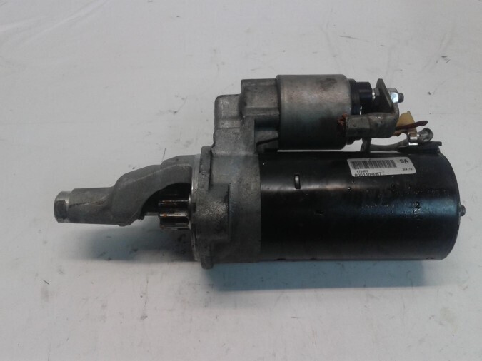 Motor Arranque NISSAN ALMERA 1999