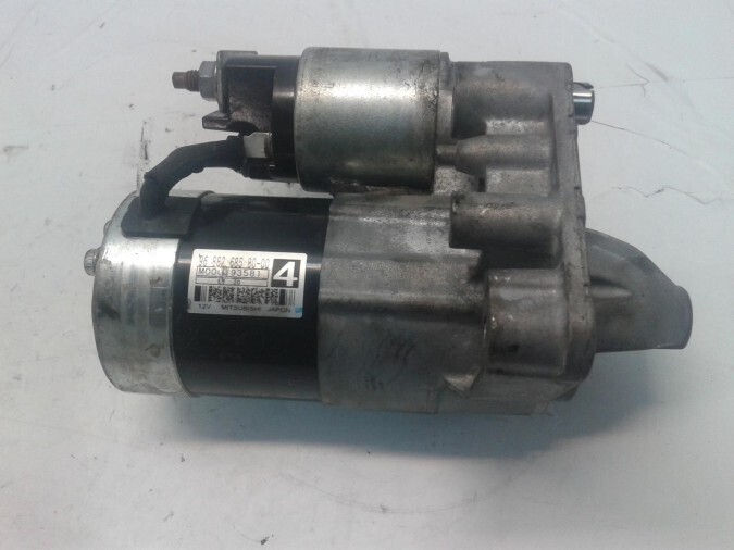 MOTOR ARRANQUE PEUGEOT 308 2011