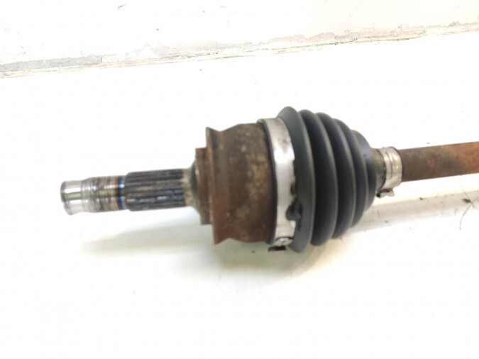 TRANSMISION DELANTERA IZQUIERDA FIAT 500 2011