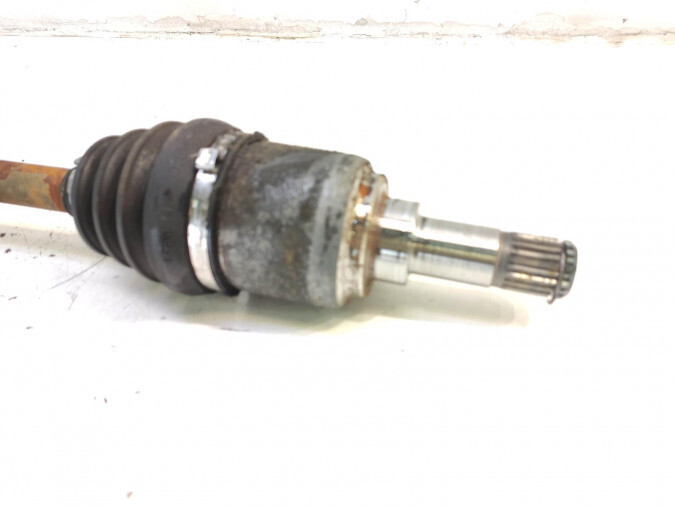 TRANSMISION DELANTERA IZQUIERDA FIAT 500 2011