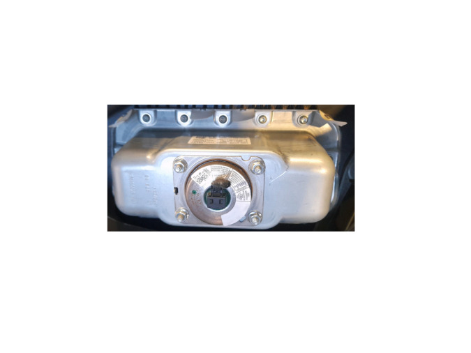 KIT AIRBAG BMW 318D 2016