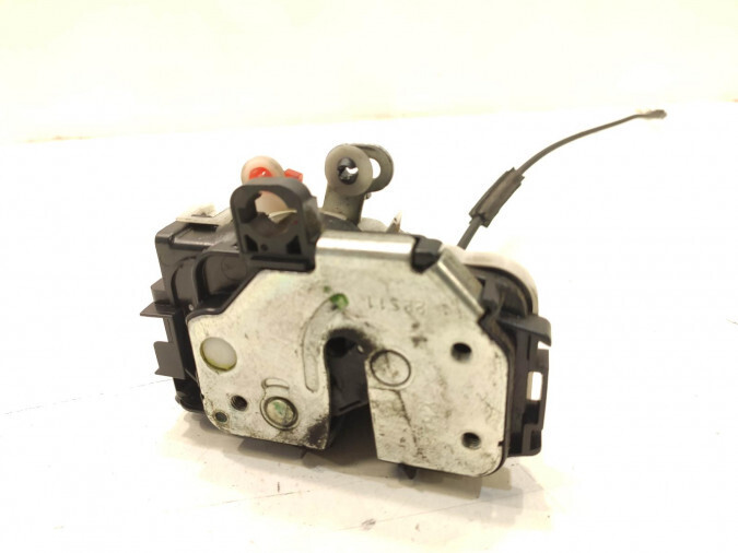 CERRADURA PUERTA DELANTERA IZQUIERDA FIAT 500 2011