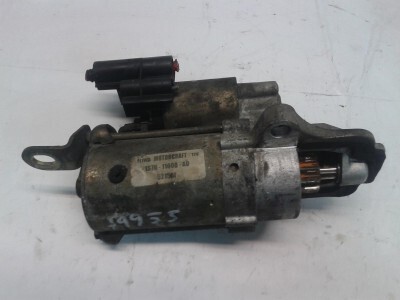 Motor Arranque FORD MONDEO 2006