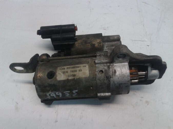 Motor Arranque FORD MONDEO 2006