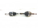 TRANSMISION DELANTERA IZQUIERDA VOLKSWAGEN CADDY 2007