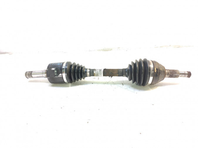 TRANSMISION DELANTERA IZQUIERDA VOLKSWAGEN CADDY 2007