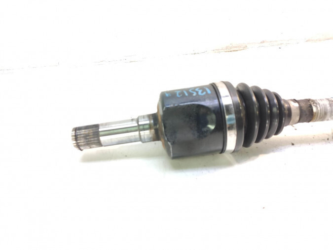 TRANSMISION DELANTERA IZQUIERDA VOLKSWAGEN CADDY 2007