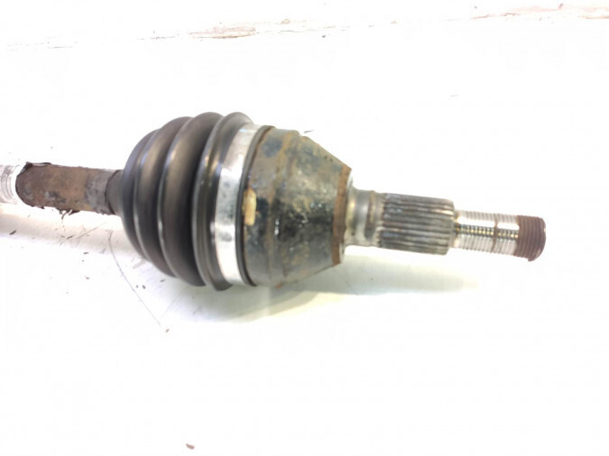 TRANSMISION DELANTERA IZQUIERDA VOLKSWAGEN CADDY 2007
