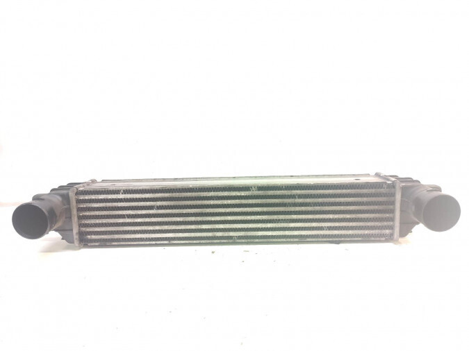 Intercooler FORD FIESTA 2007