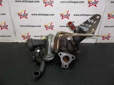 Turbo-Compresor FORD ESCORT 2000